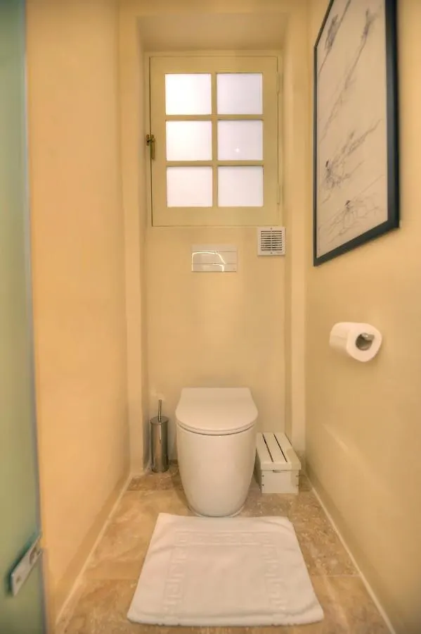 Stylish & Traditional 1 Bedroom Apartment Ddem1-1 Valletta