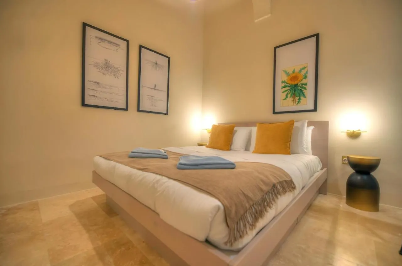Stylish & Traditional 1 Bedroom Apartment Ddem1-1 Valletta