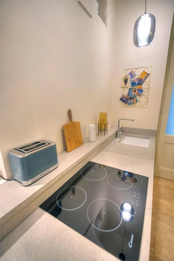 Stylish & Traditional 1 Bedroom Apartment Ddem1-1 Valletta