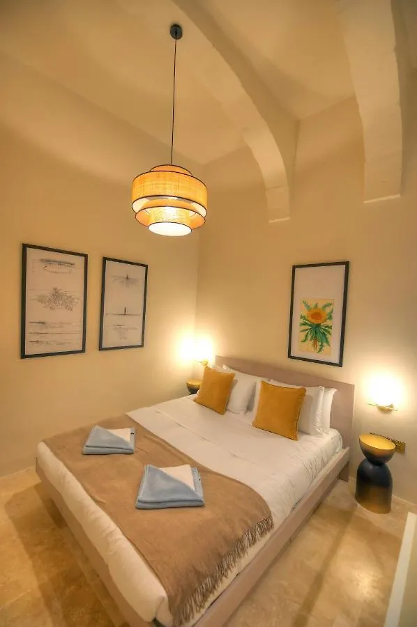 Stylish & Traditional 1 Bedroom Apartment Ddem1-1 Valletta