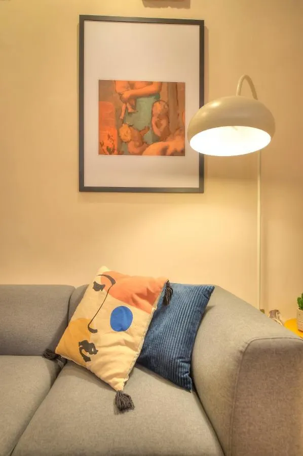 Stylish & Traditional 1 Bedroom Apartment Ddem1-1 Valletta