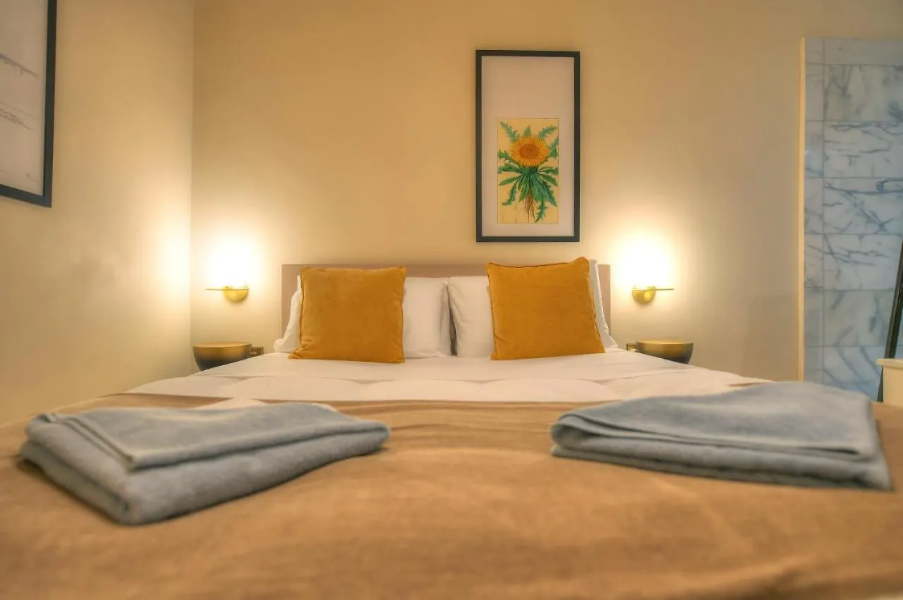 Stylish & Traditional 1 Bedroom Apartment Ddem1-1 Valletta