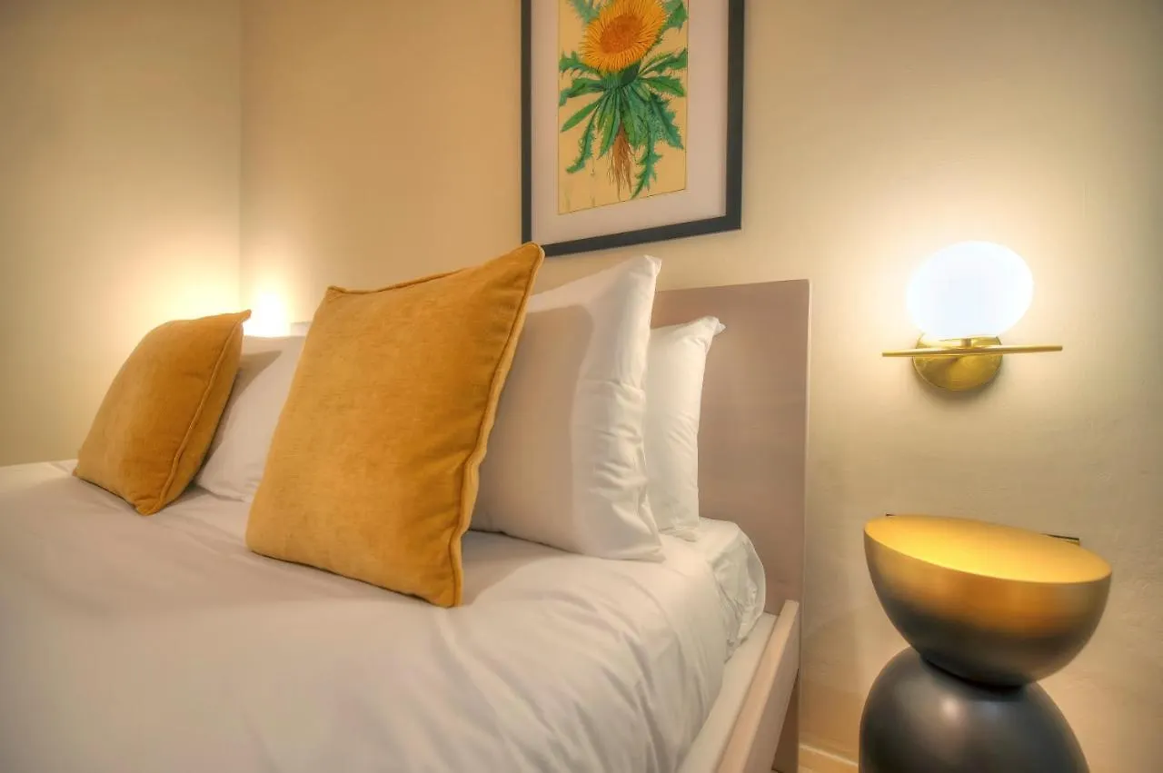 Stylish & Traditional 1 Bedroom Apartment Ddem1-1 Valletta Malta